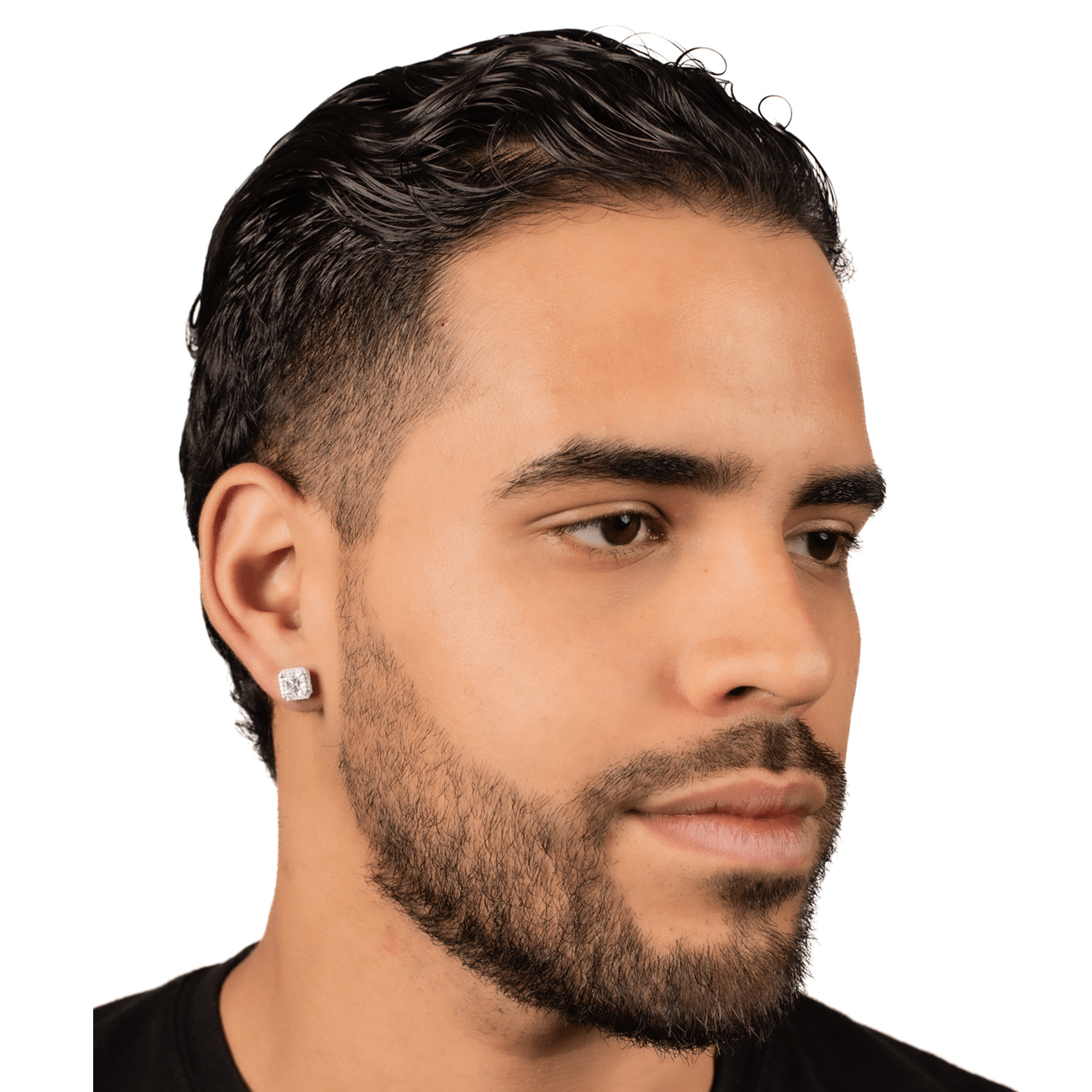 ARETES PARA HOMBRES | Lion Luxury