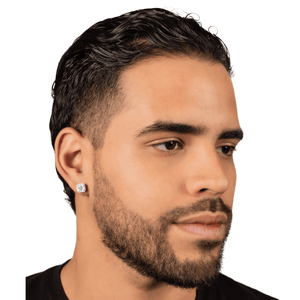 ARETES PARA HOMBRES | Lion Luxury