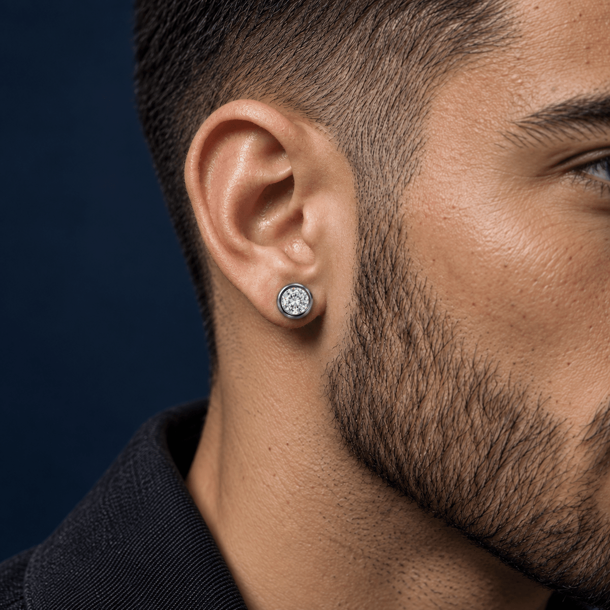 ARETES PARA HOMBRES | Lion Luxury