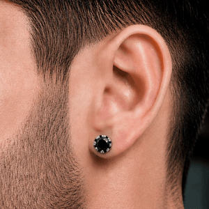 ARETES PARA HOMBRES | Lion Luxury