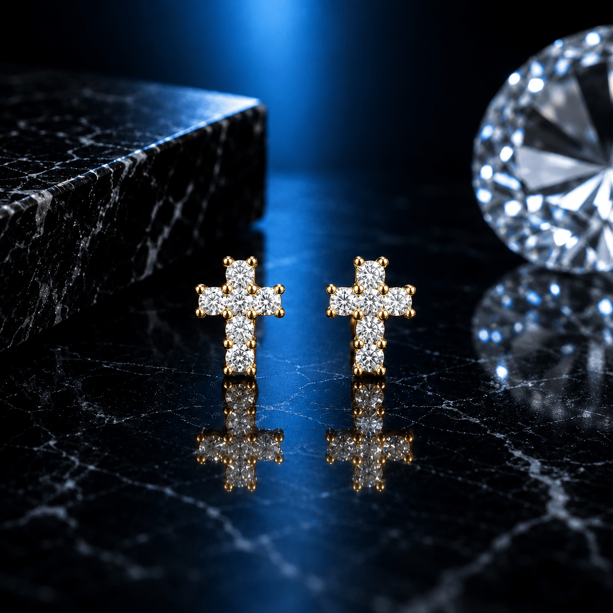 ARETES PARA HOMBRES | Lion Luxury