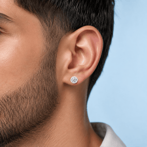 ARETES PARA HOMBRES | Lion Luxury