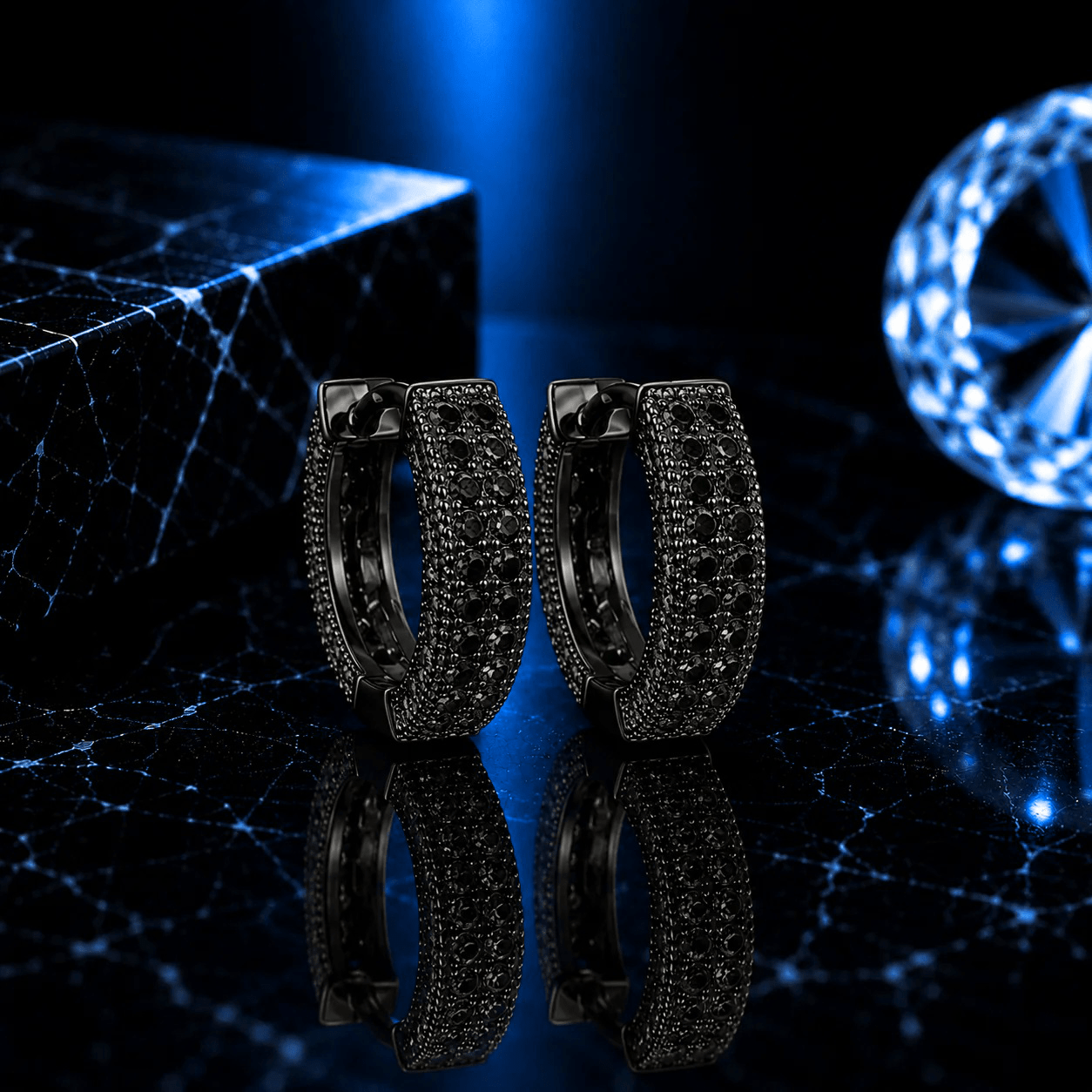 ARETES PARA HOMBRES | Lion Luxury