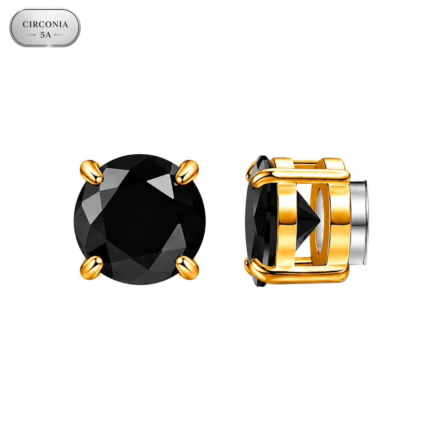 ARETES PARA HOMBRES | Lion Luxury