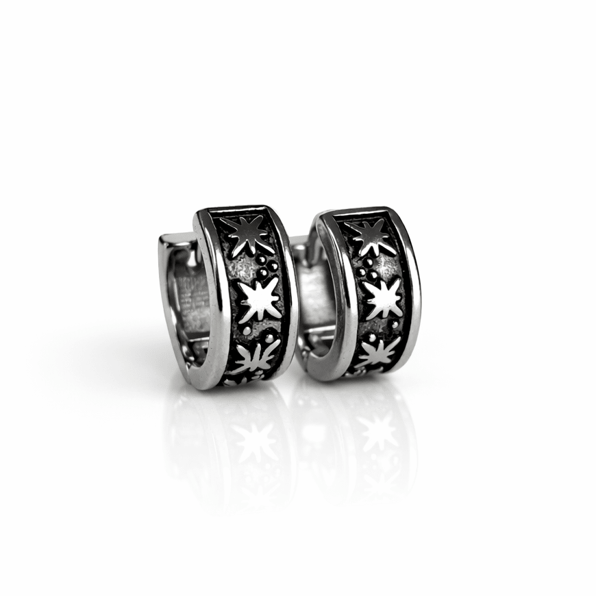 ARETES PARA HOMBRES | Lion Luxury