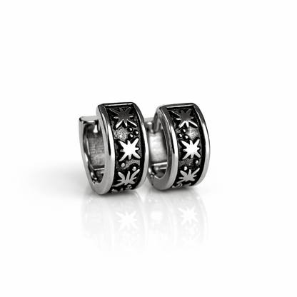 ARETES PARA HOMBRES | Lion Luxury