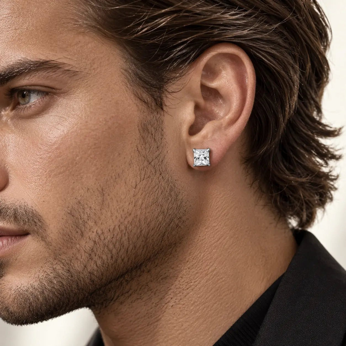 ARETES PARA HOMBRES | Lion Luxury