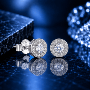 ARETES PARA HOMBRES | Lion Luxury