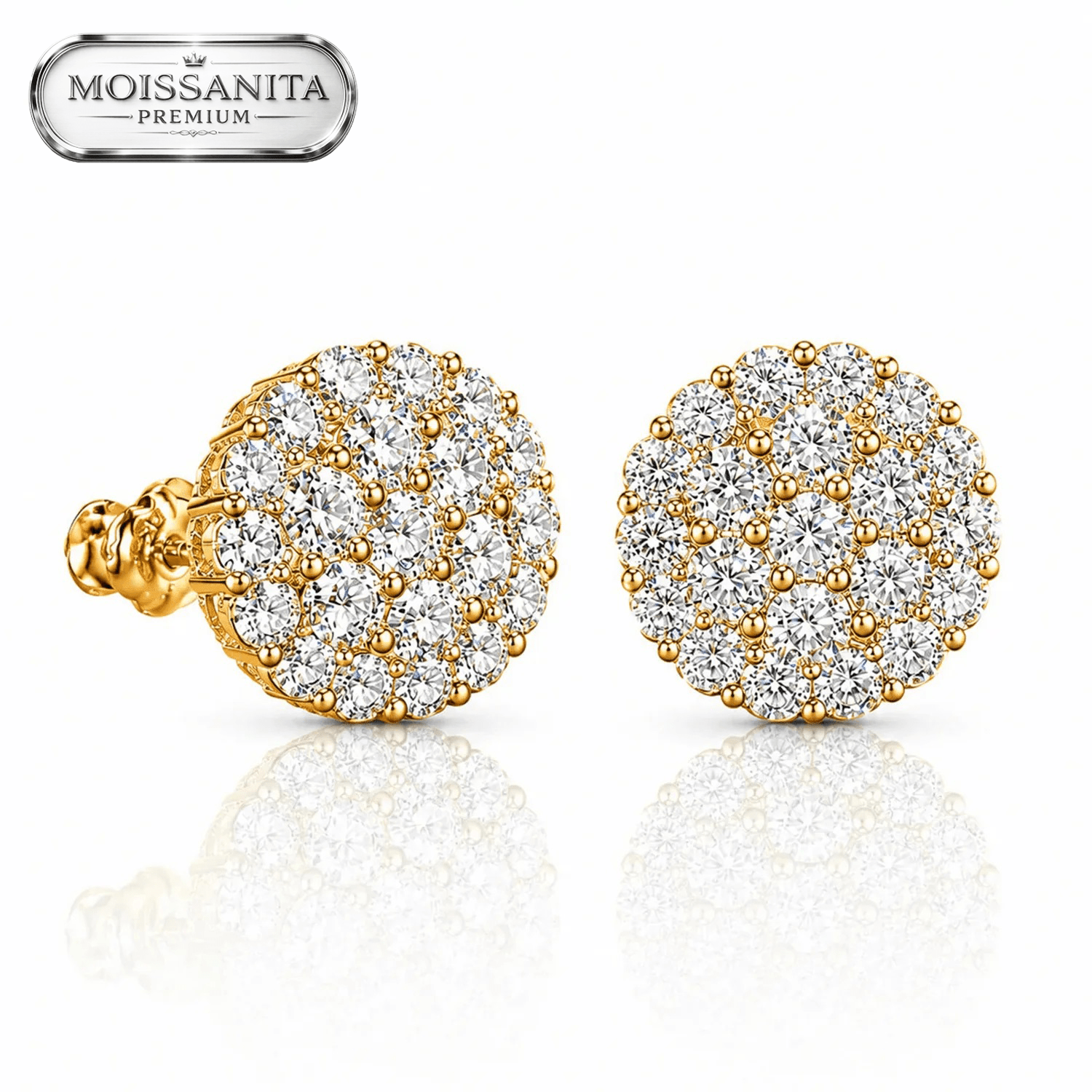 ARETES PARA HOMBRES | Lion Luxury