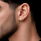 ARETES PARA HOMBRES | Lion Luxury