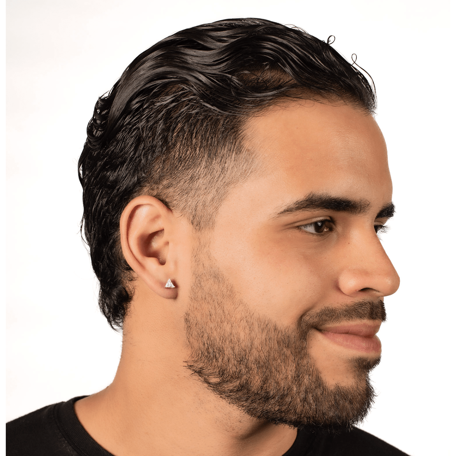 ARETES PARA HOMBRES | Lion Luxury