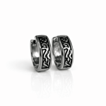 ARETES PARA HOMBRES | Lion Luxury