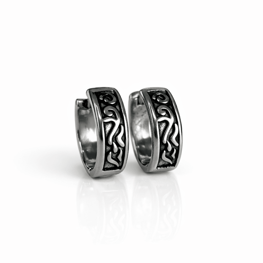 ARETES PARA HOMBRES | Lion Luxury