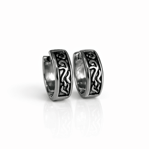 ARETES PARA HOMBRES | Lion Luxury