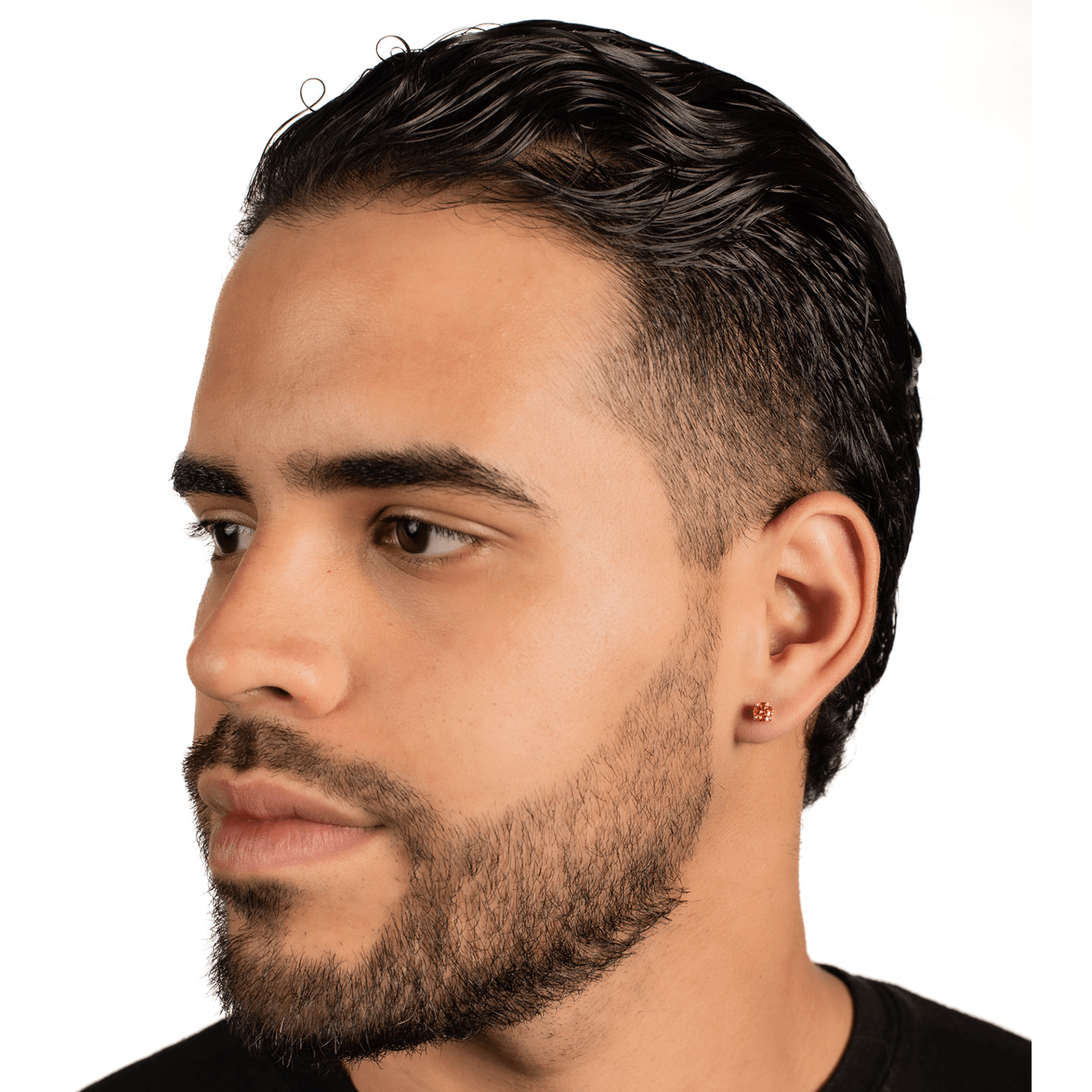 ARETES PARA HOMBRES | Lion Luxury