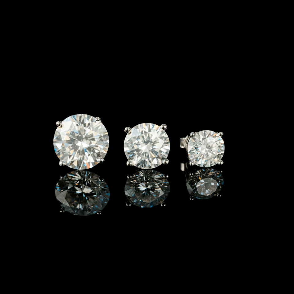 ARETES PARA HOMBRES | Lion Luxury