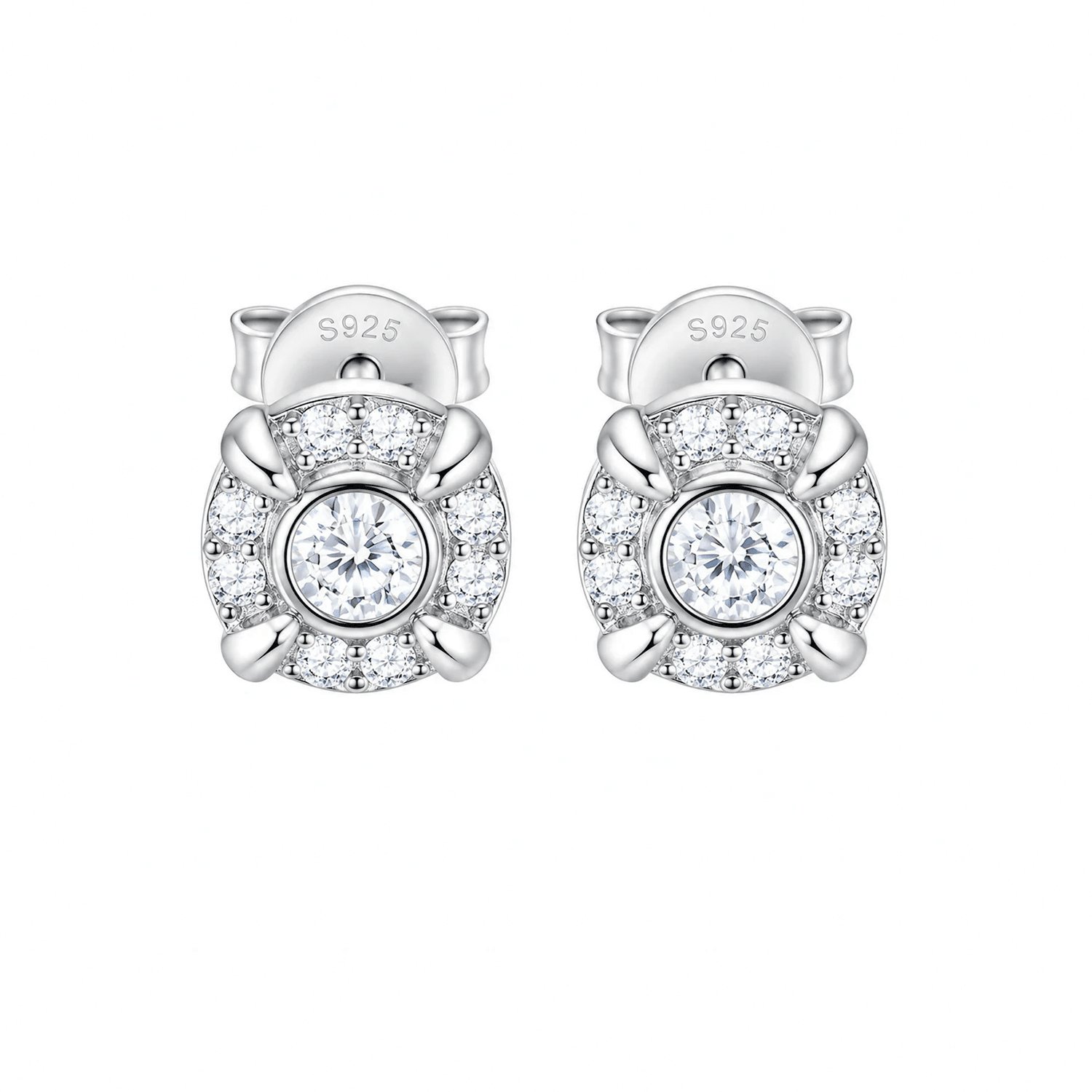 ARETES PARA HOMBRES | Lion Luxury