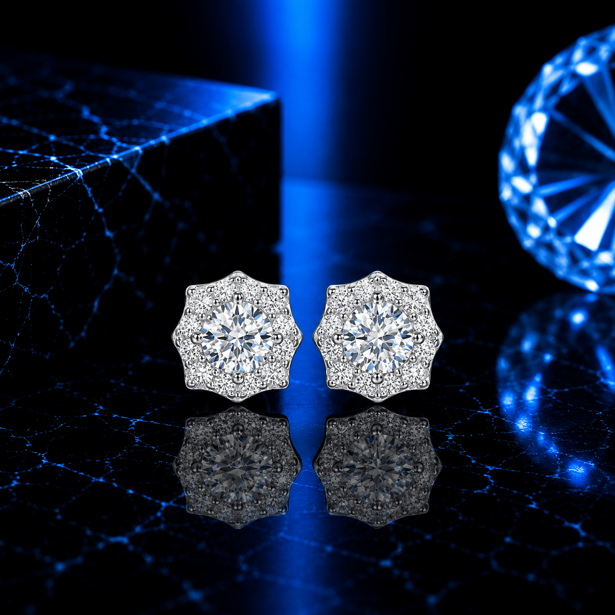 ARETES PARA HOMBRES | Lion Luxury