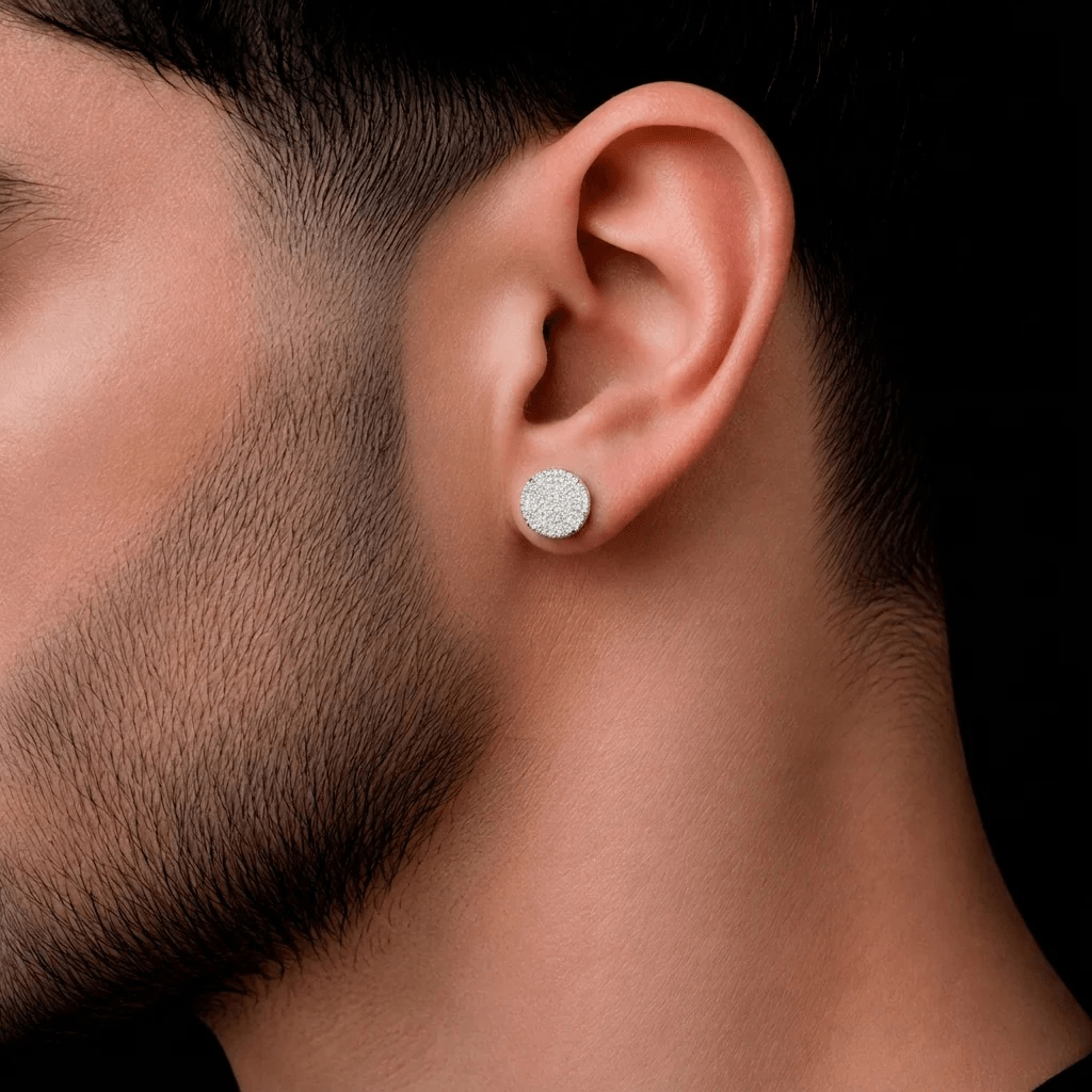 ARETES PARA HOMBRES | Lion Luxury