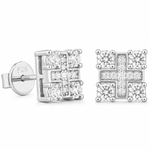 ARETES PARA HOMBRES | Lion Luxury