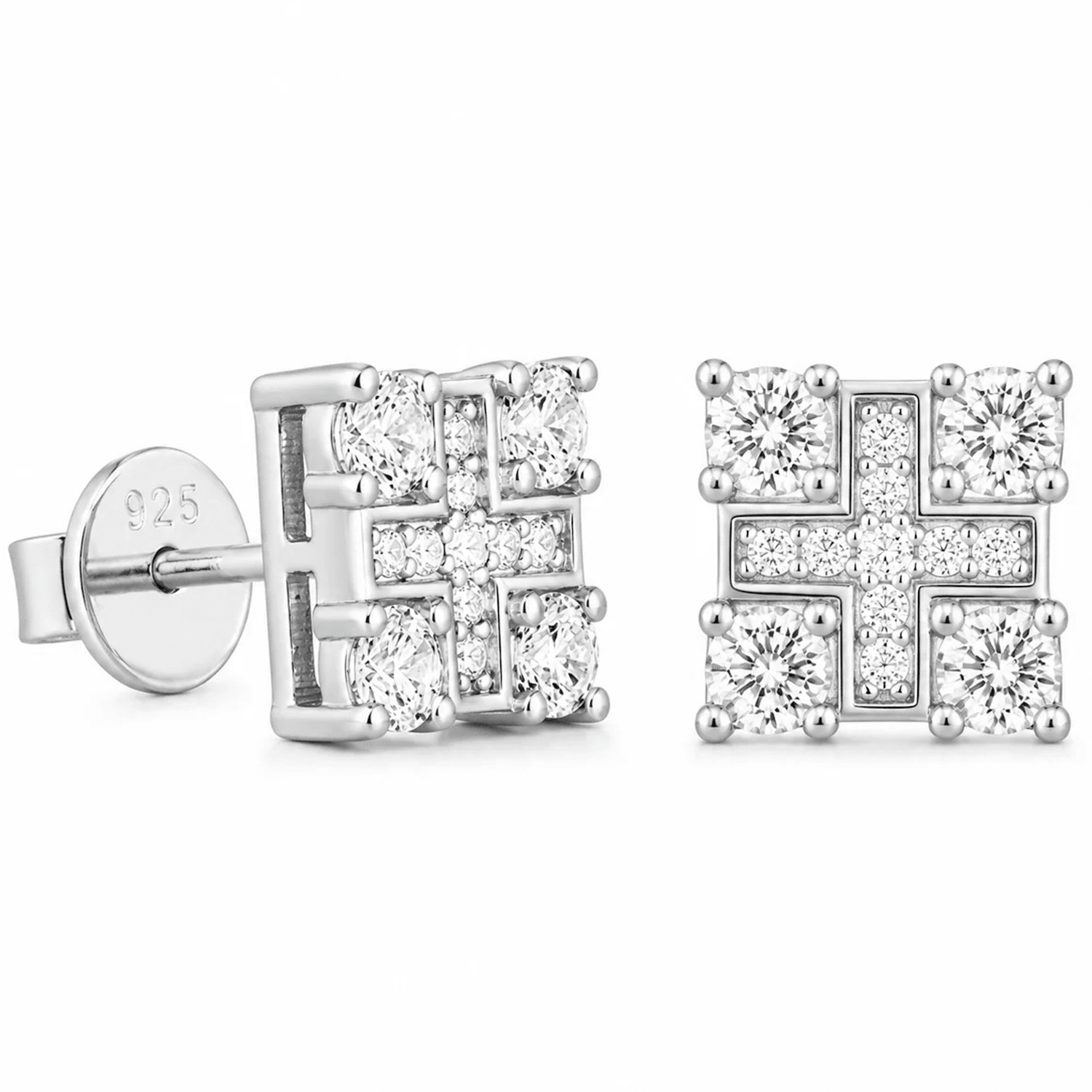 ARETES PARA HOMBRES | Lion Luxury