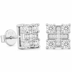 ARETES PARA HOMBRES | Lion Luxury