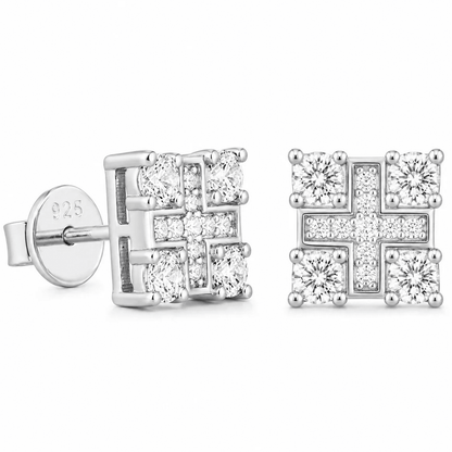 ARETES PARA HOMBRES | Lion Luxury