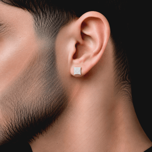 ARETES PARA HOMBRES | Lion Luxury
