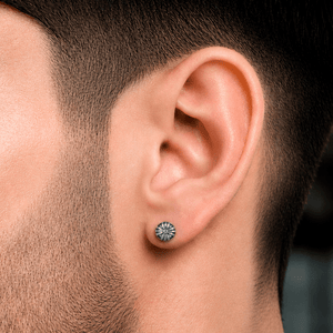 ARETES PARA HOMBRES | Lion Luxury