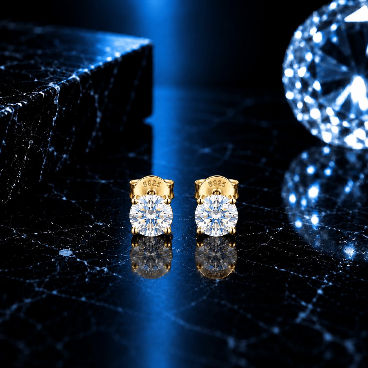 ARETES PARA HOMBRES | Lion Luxury