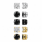 ARETES PARA HOMBRES | Lion Luxury