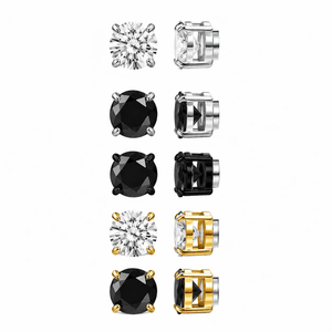 ARETES PARA HOMBRES | Lion Luxury