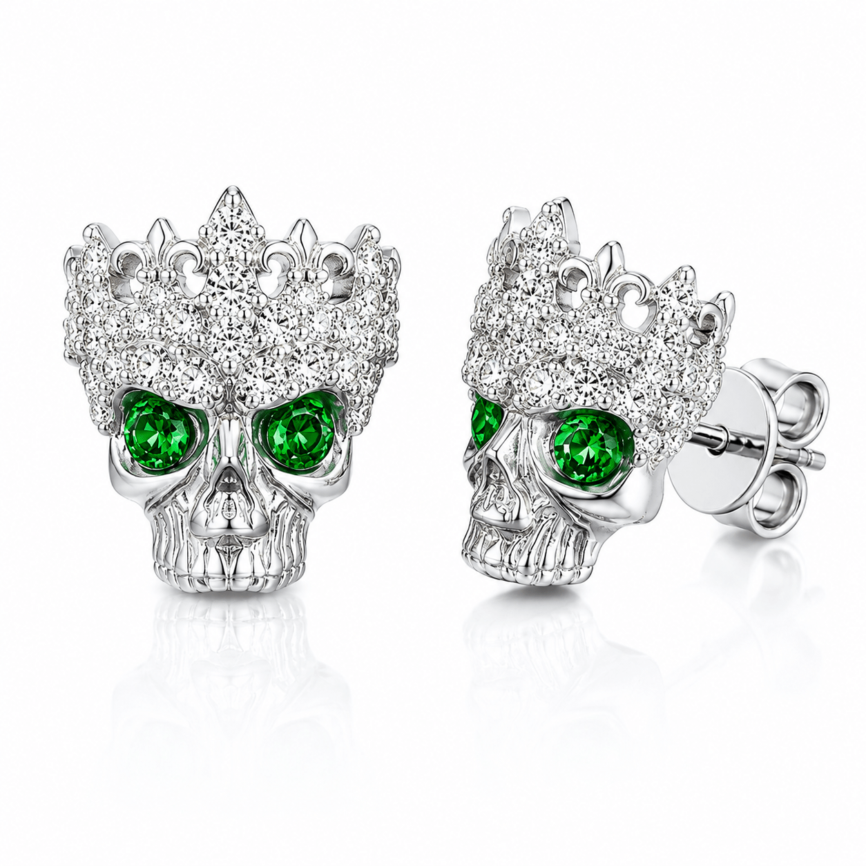 ARETES PARA HOMBRES | Lion Luxury