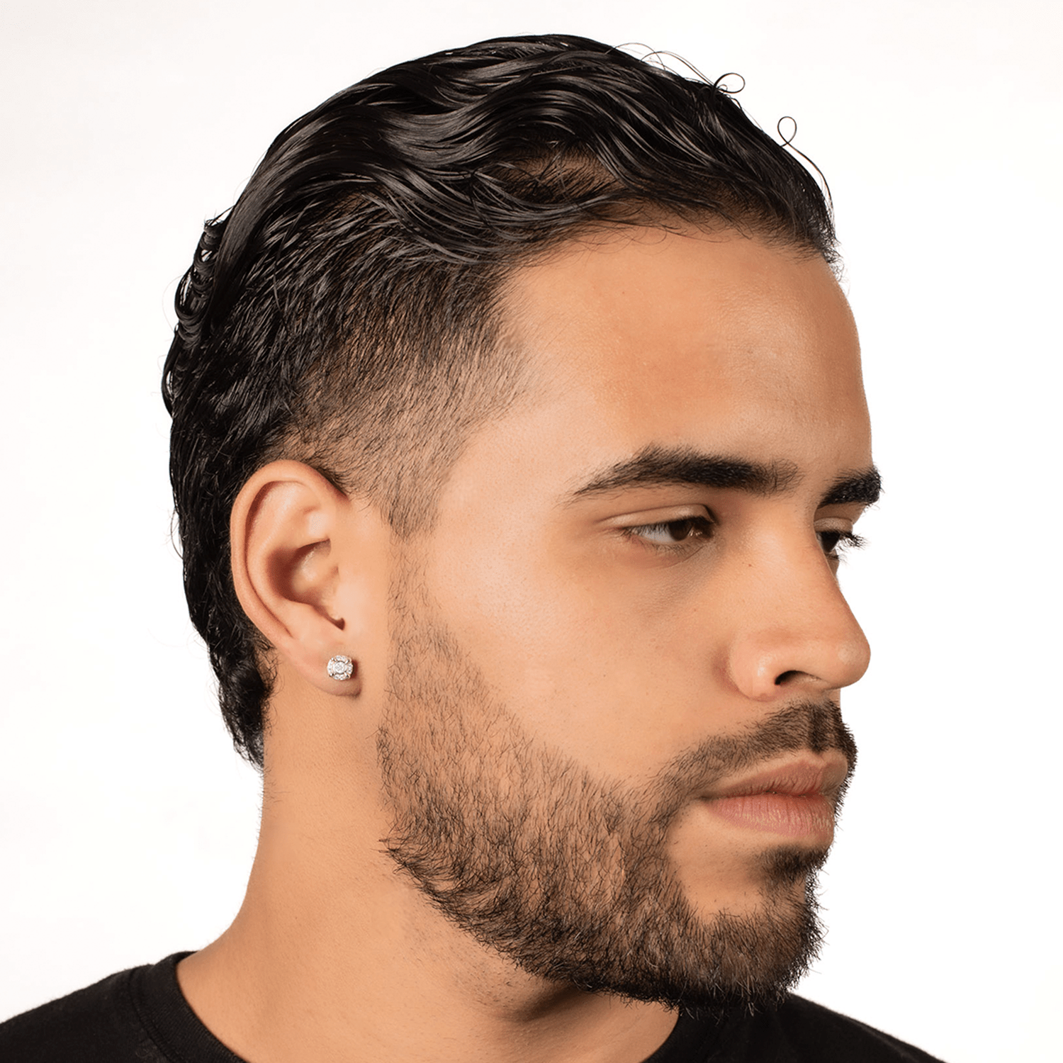 ARETES PARA HOMBRES | Lion Luxury