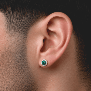 ARETES PARA HOMBRES | Lion Luxury