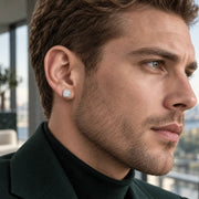 ARETES PARA HOMBRES | Lion Luxury