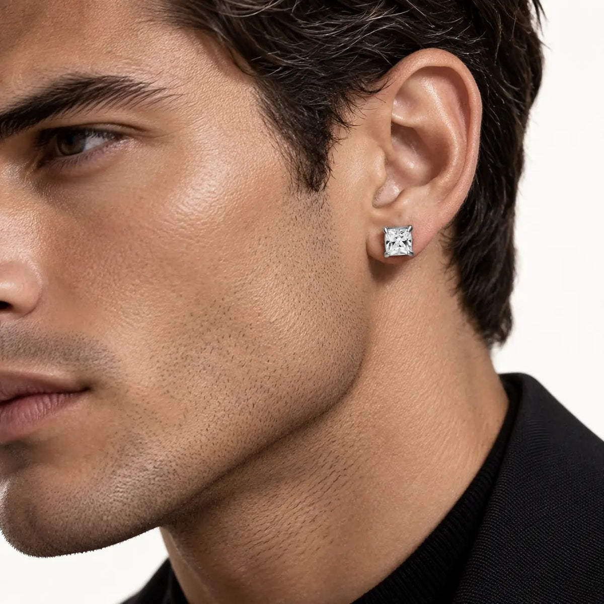 ARETES PARA HOMBRES | Lion Luxury