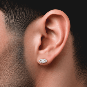 ARETES PARA HOMBRES | Lion Luxury
