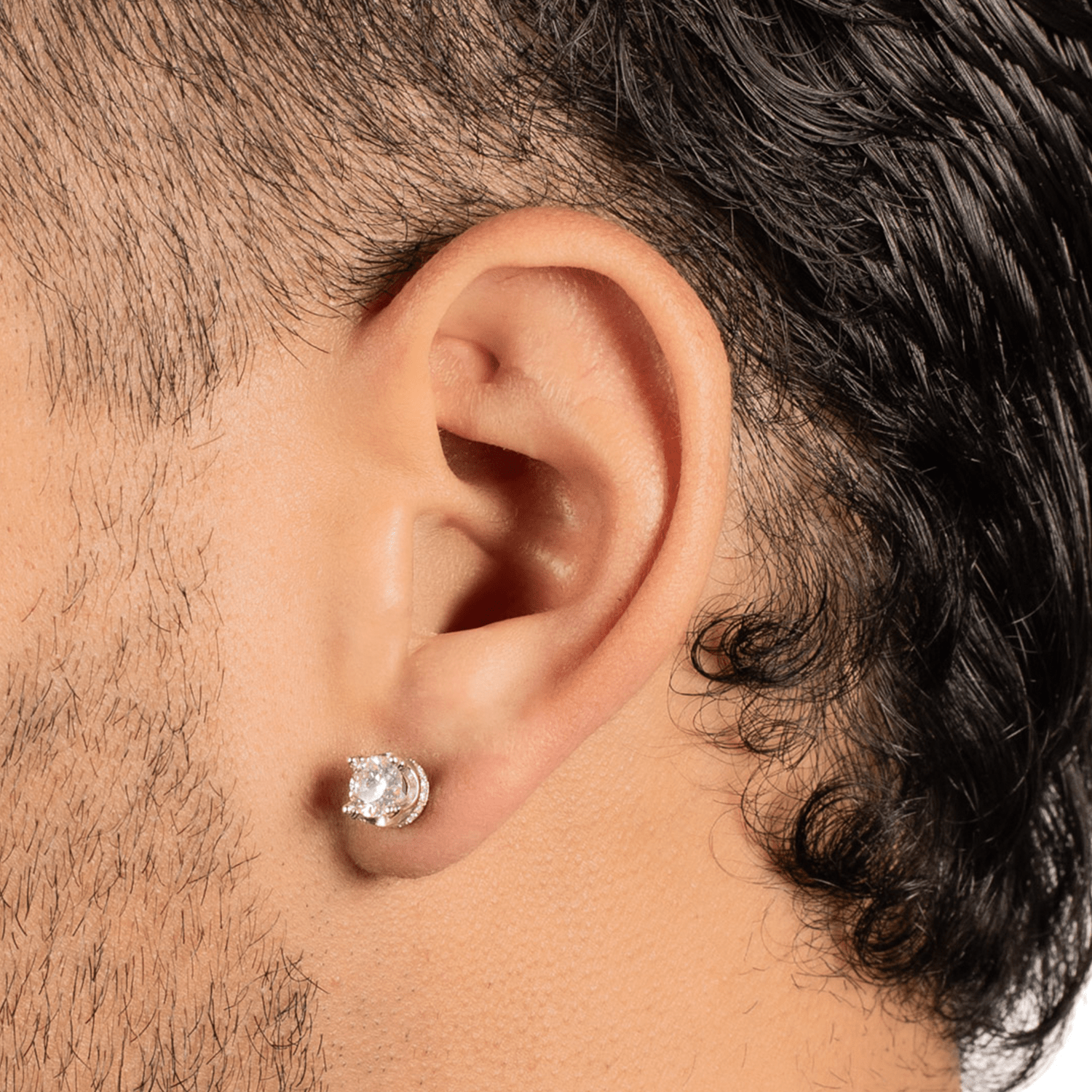 ARETES PARA HOMBRES | Lion Luxury