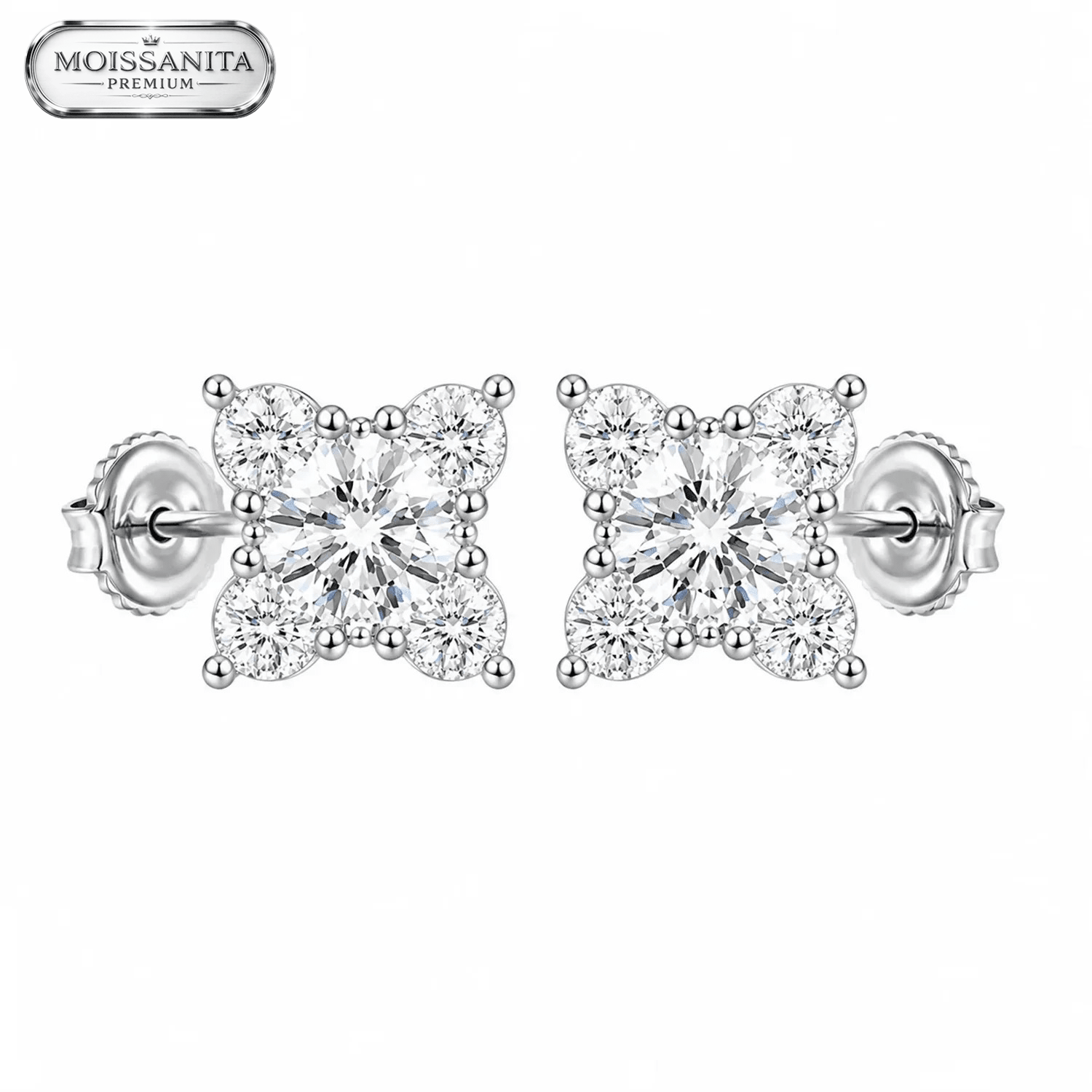ARETES PARA HOMBRES | Lion Luxury