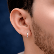 ARETES PARA HOMBRES | Lion Luxury