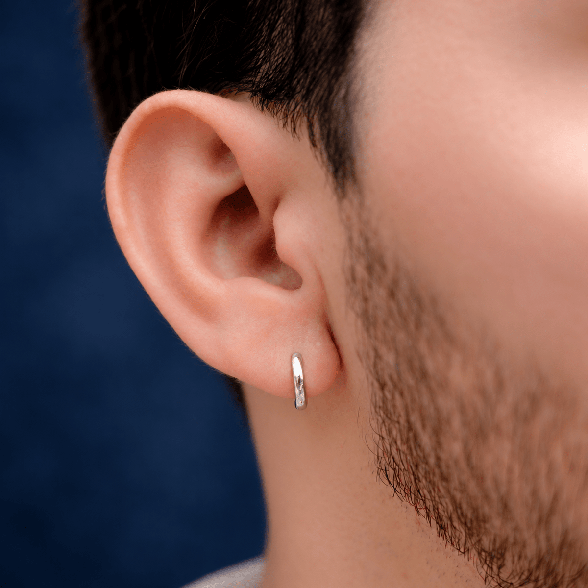 ARETES PARA HOMBRES | Lion Luxury