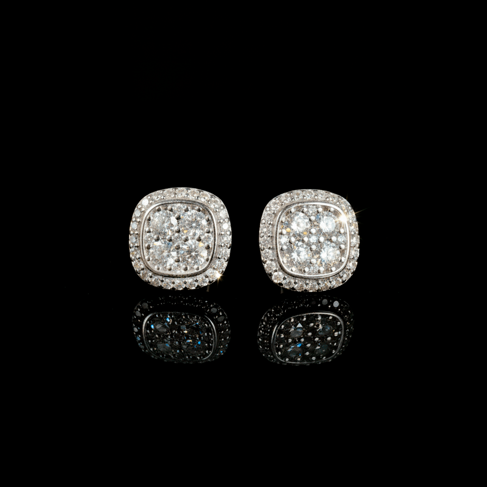 ARETES PARA HOMBRES | Lion Luxury