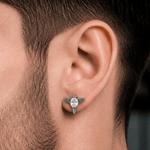 ARETES PARA HOMBRES | Lion Luxury