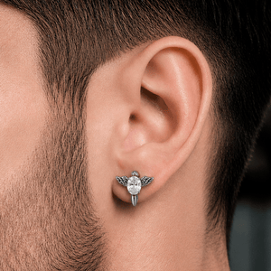 ARETES PARA HOMBRES | Lion Luxury