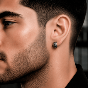 ARETES PARA HOMBRES | Lion Luxury