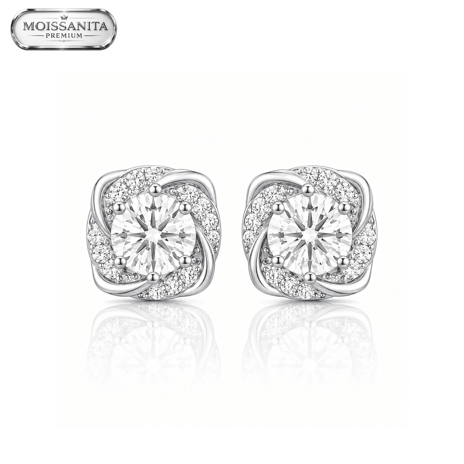 ARETES PARA HOMBRES | Lion Luxury