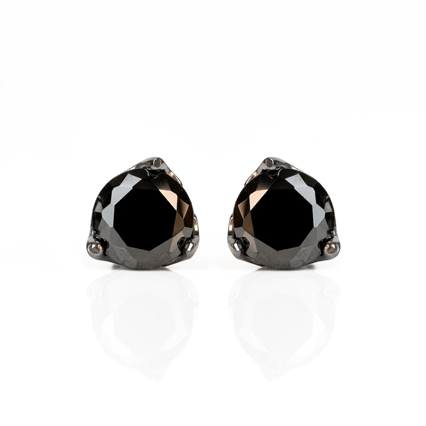 Arete Drakthar 9mm – Acero 304L con Circonia 5A – detalle 3