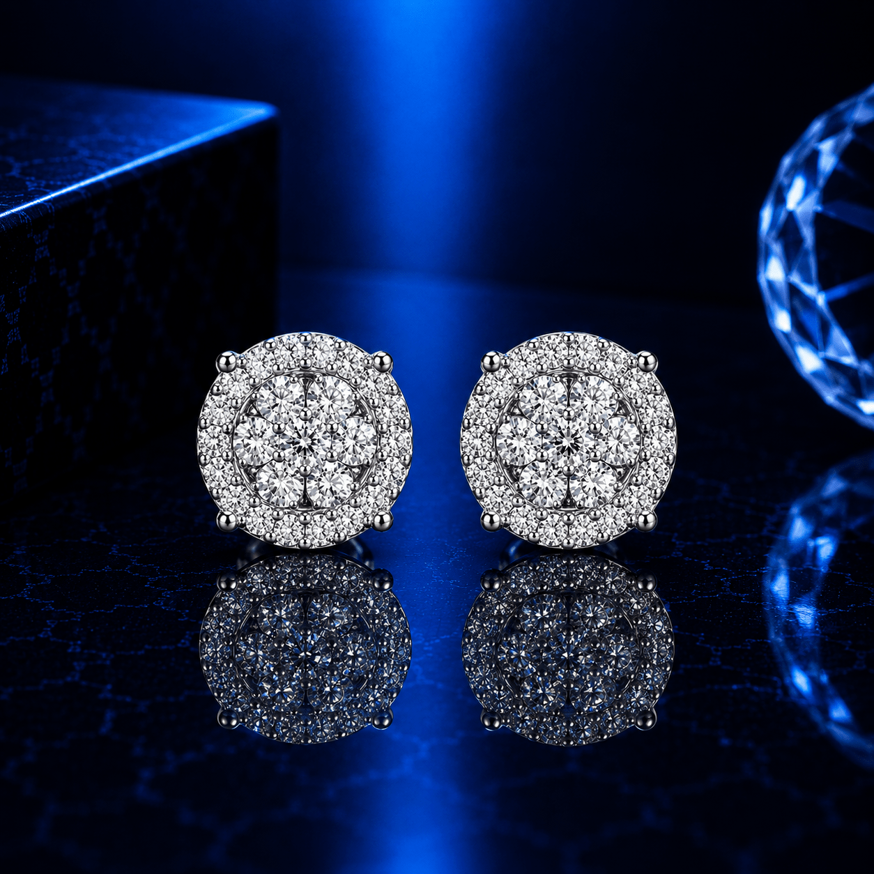 ARETES PARA HOMBRES | Lion Luxury