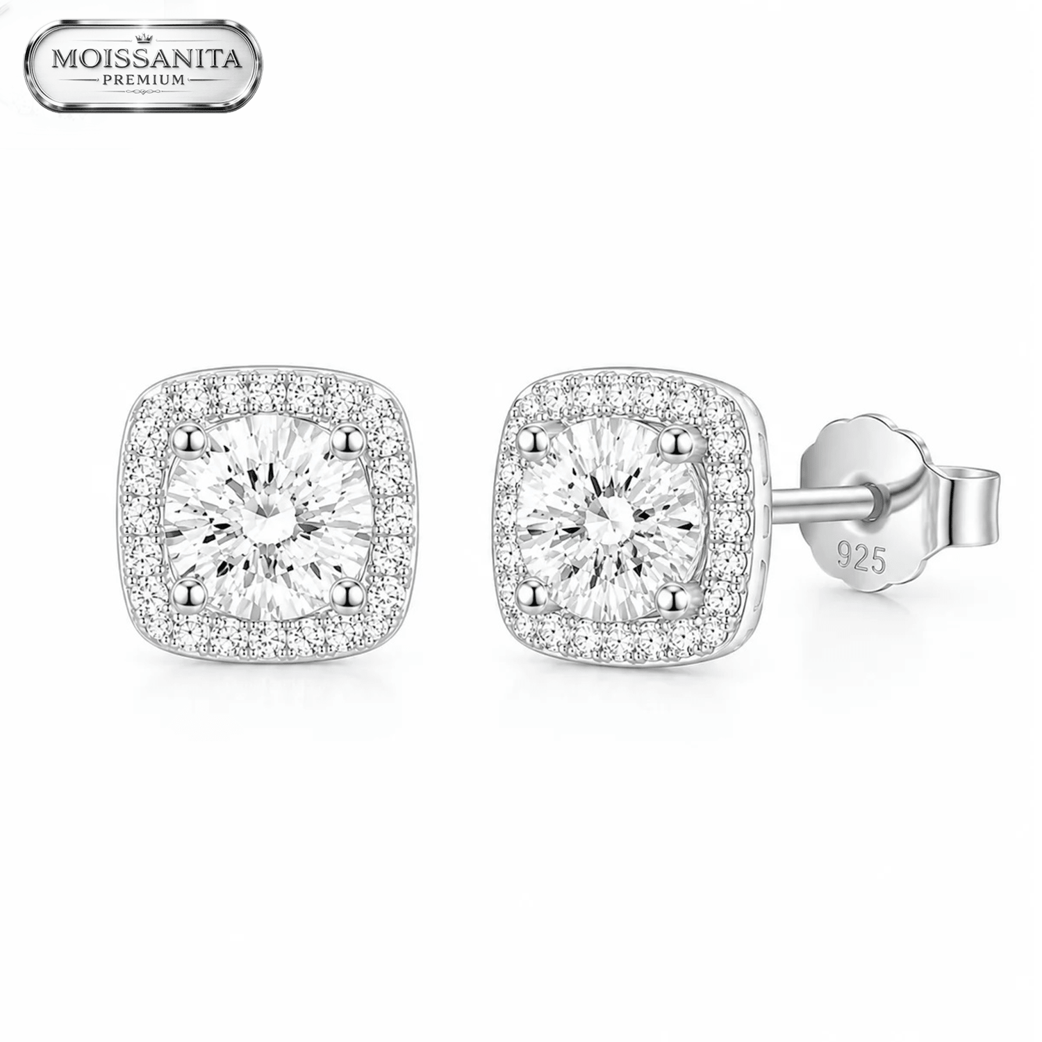 ARETES PARA HOMBRES | Lion Luxury